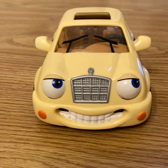 FIVE Chevron Techron Cars - Picture 14 of 14